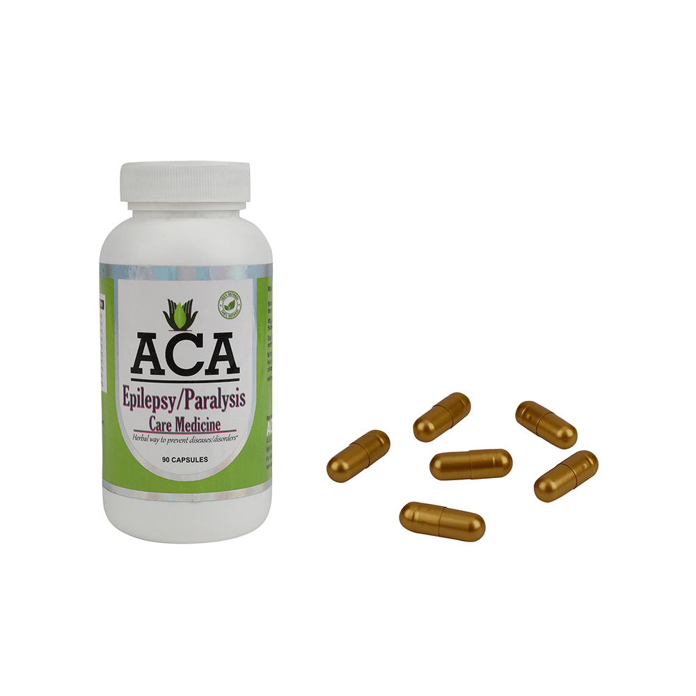 ACA Epilepsy/Paralysis Care Medicine - Image 5