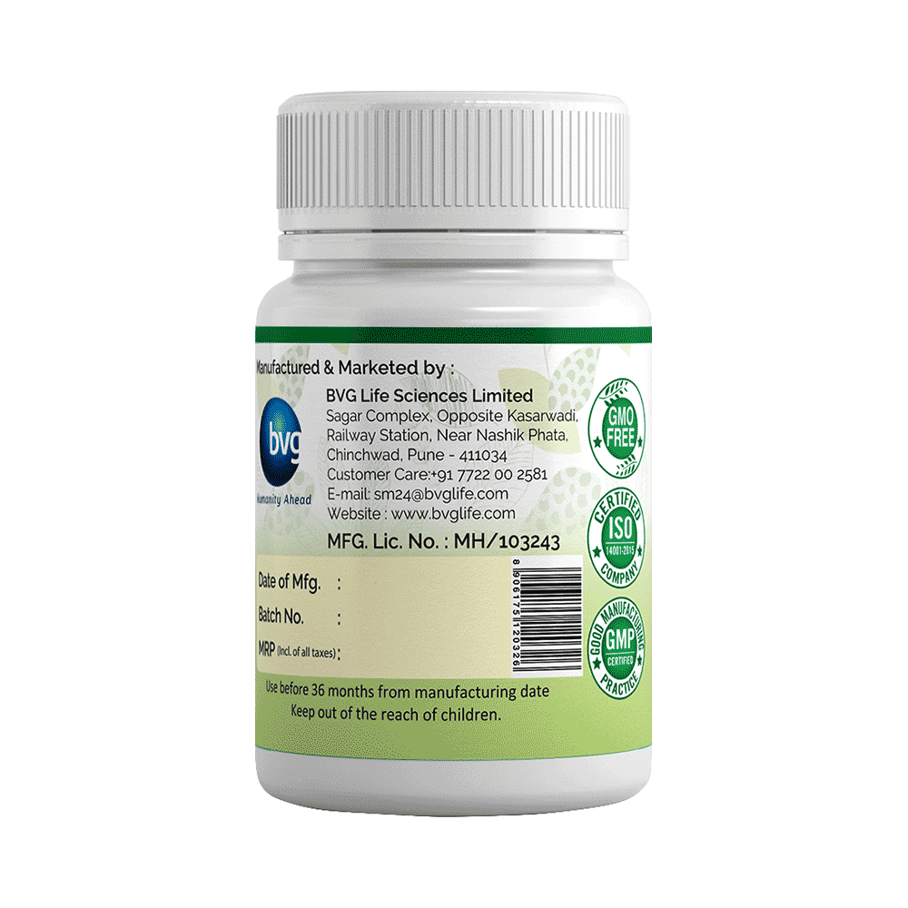 BVG Life Sciences Urtiment Manage Icthing & Eruptions Tablet - Image 3