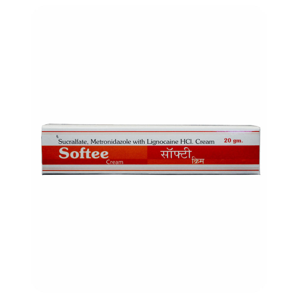 Softee Cream - Image 1