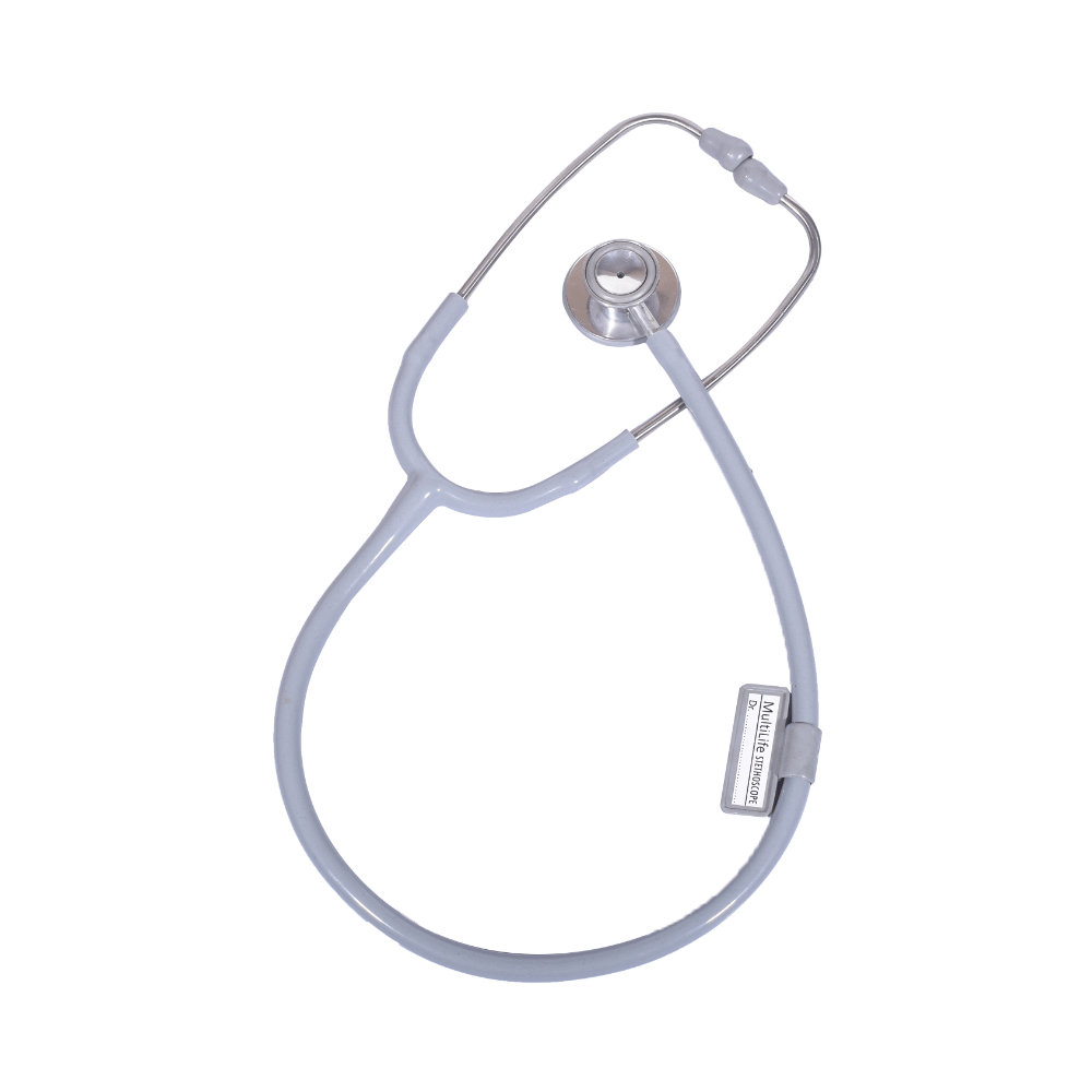 RCSP Super Excletone Stethoscope Grey - Image 2