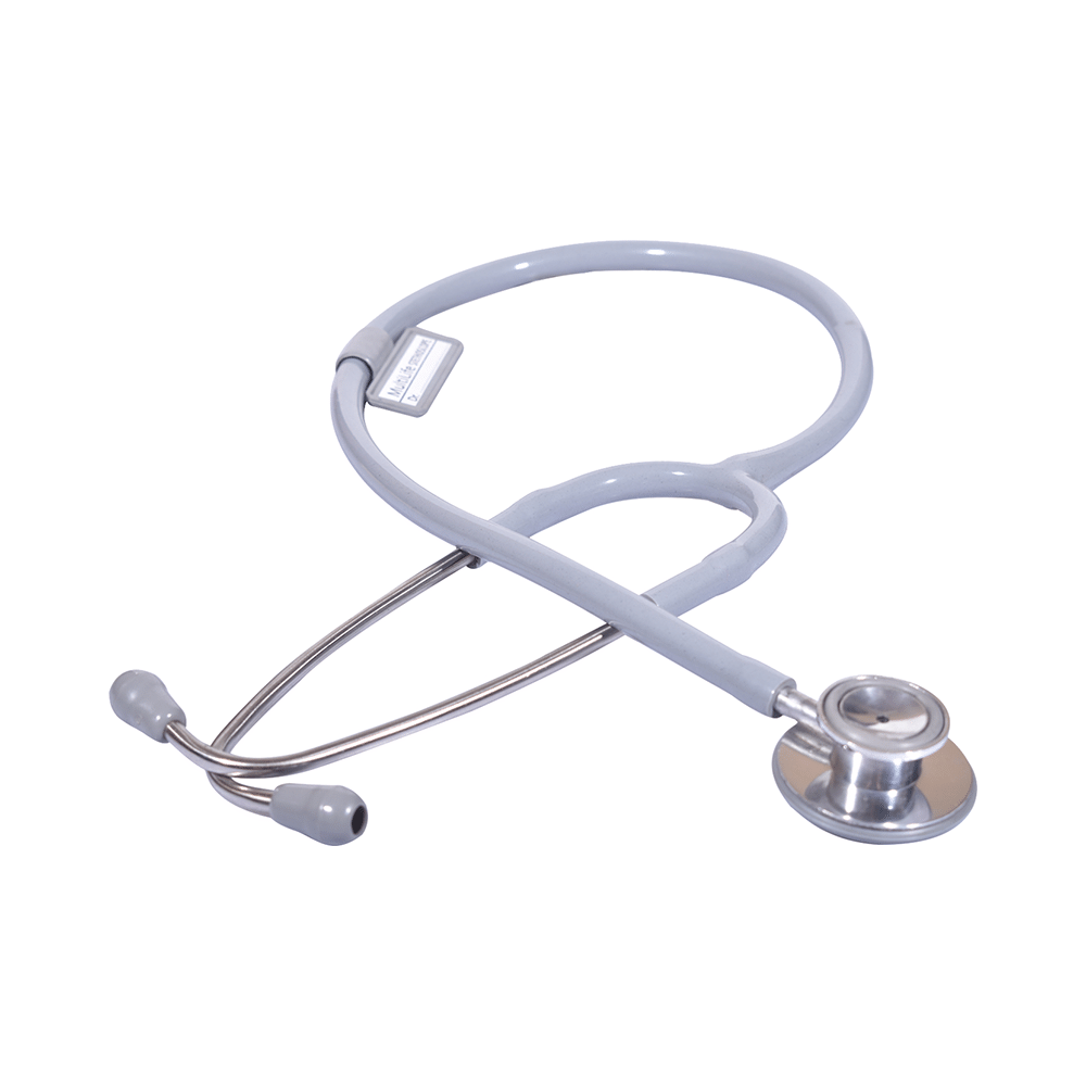 RCSP Super Excletone Stethoscope Grey - Image 3