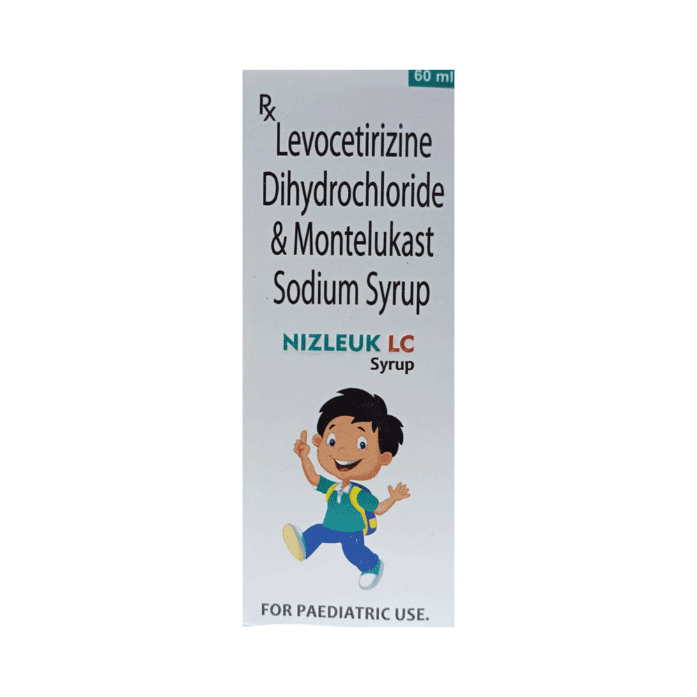 Nizleuk LC Syrup