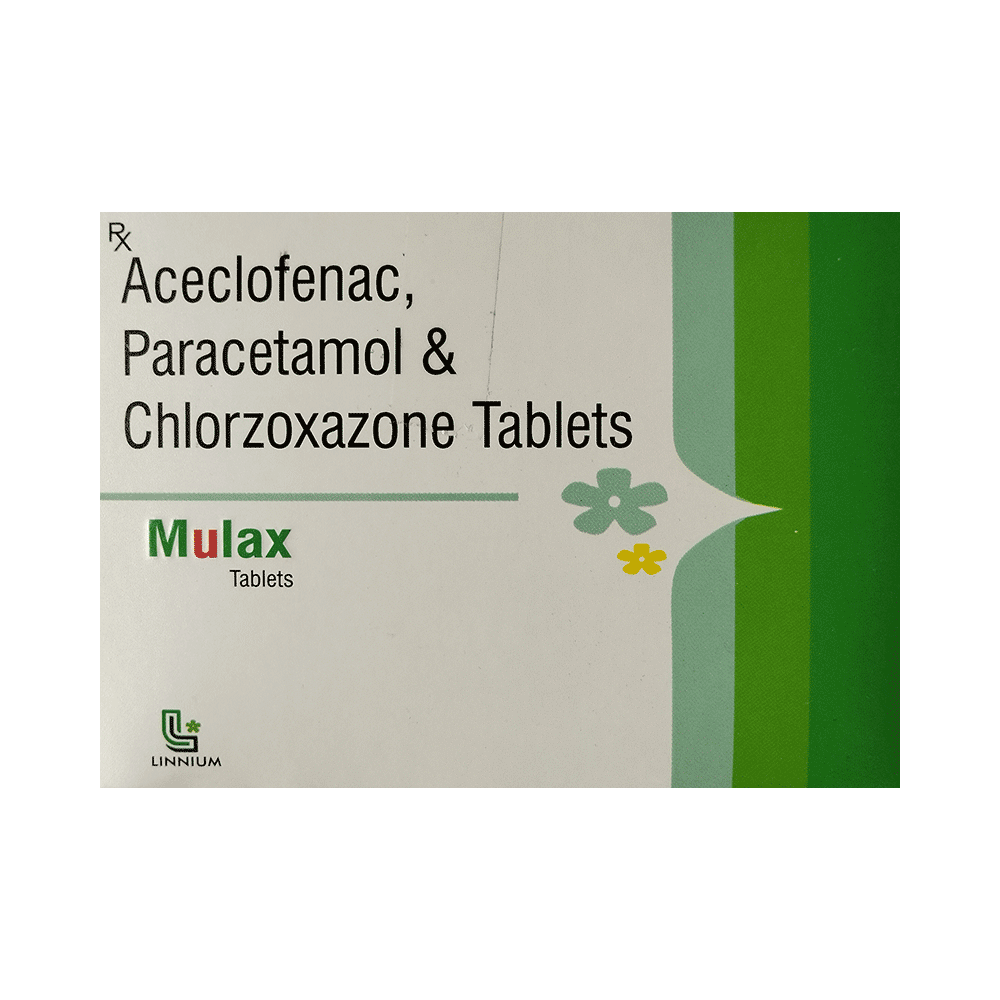 Mulax Tablet