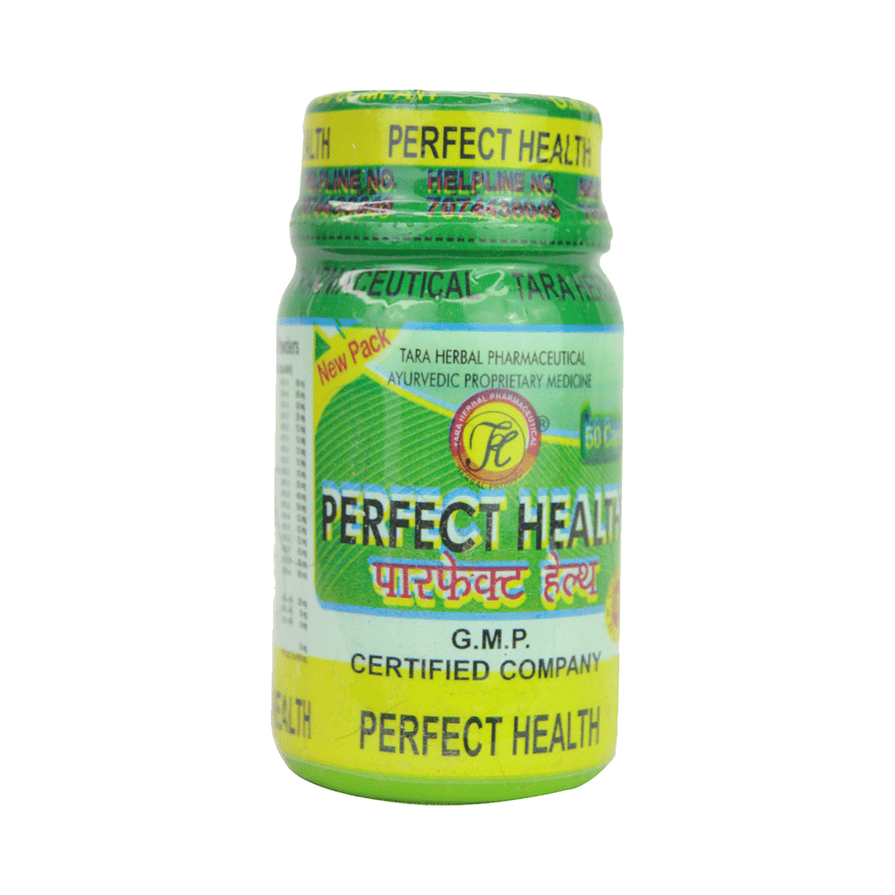 Tara Herbal Perfect Health Capsule (50 Each) - Image 2