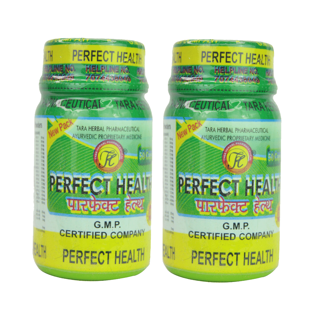 Tara Herbal Perfect Health Capsule (50 Each)