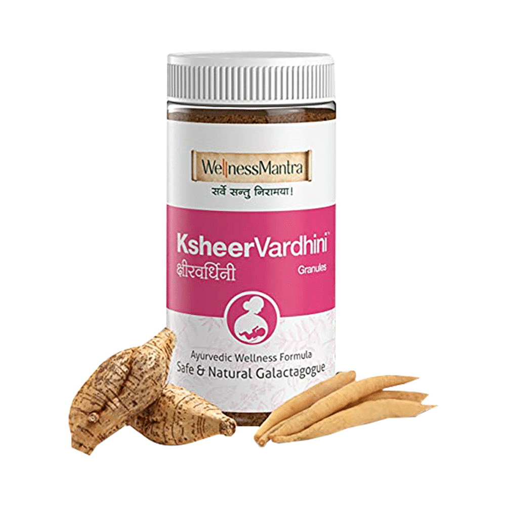Wellness Mantra KsheerVardhini Granules - Image 1