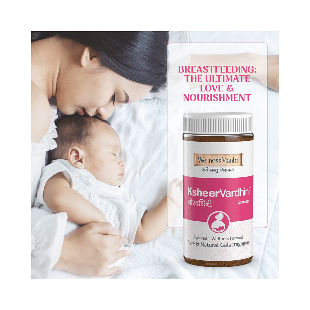 Wellness Mantra KsheerVardhini Granules - Image 6