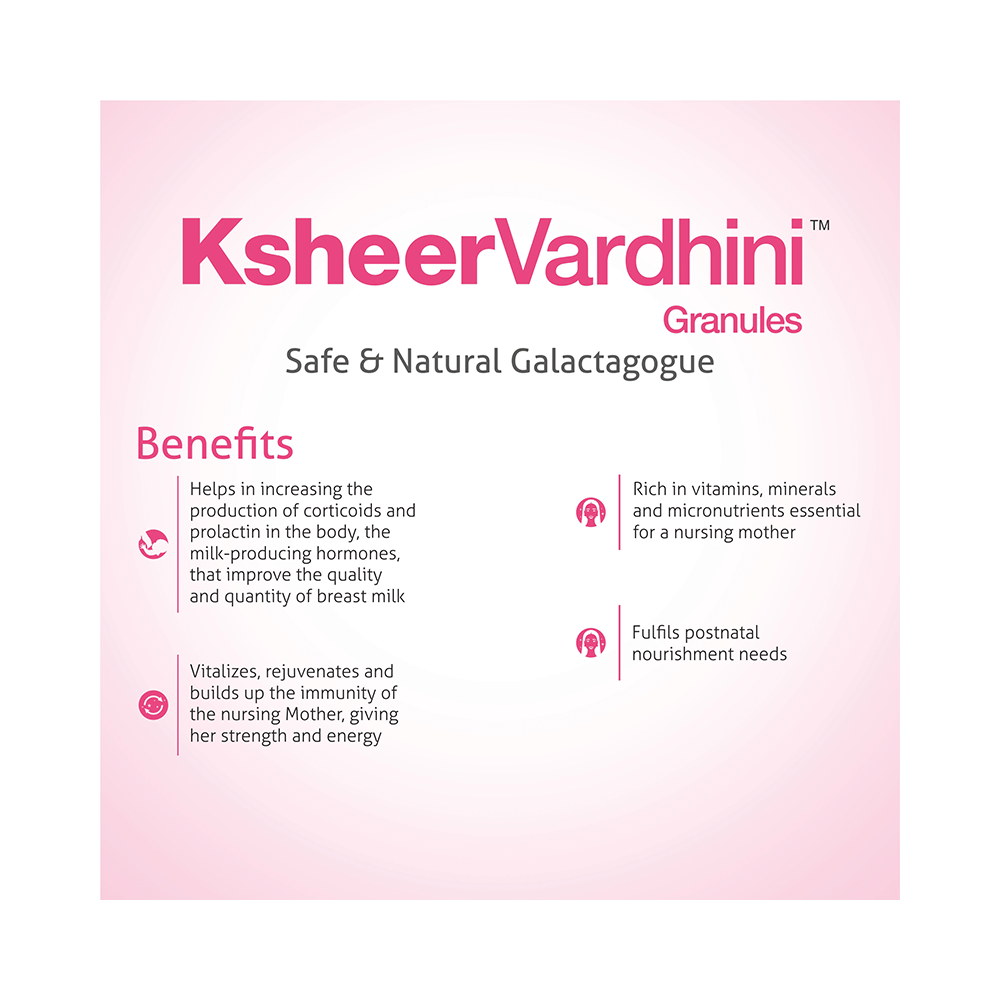 Wellness Mantra KsheerVardhini Granules - Image 5