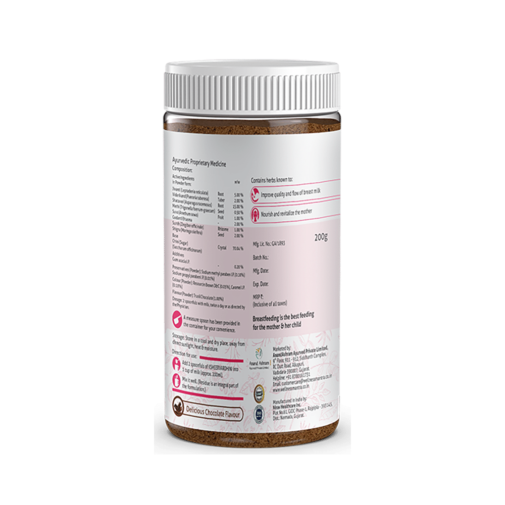 Wellness Mantra KsheerVardhini Granules - Image 8