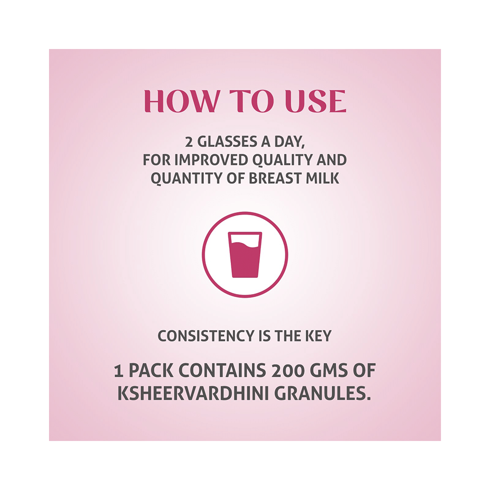 Wellness Mantra KsheerVardhini Granules - Image 3