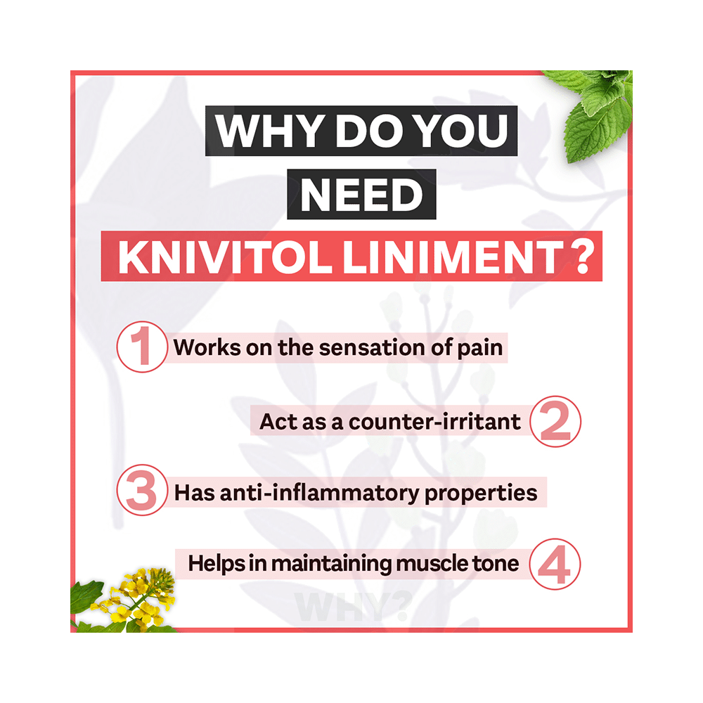 Jiwadaya Knivitol Liniment Oil (30ml Each) - Image 5