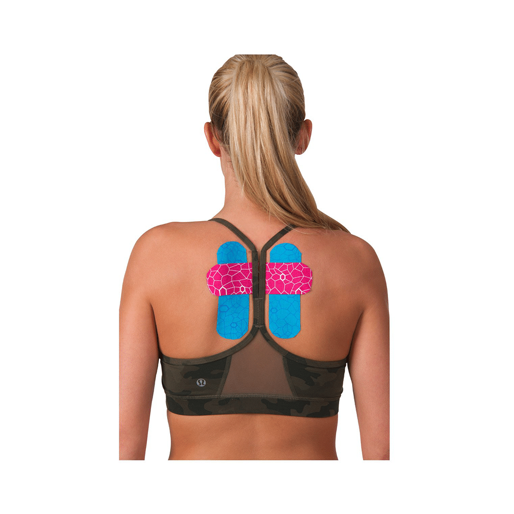 Theraband Kinesiology Tape Green - Image 4