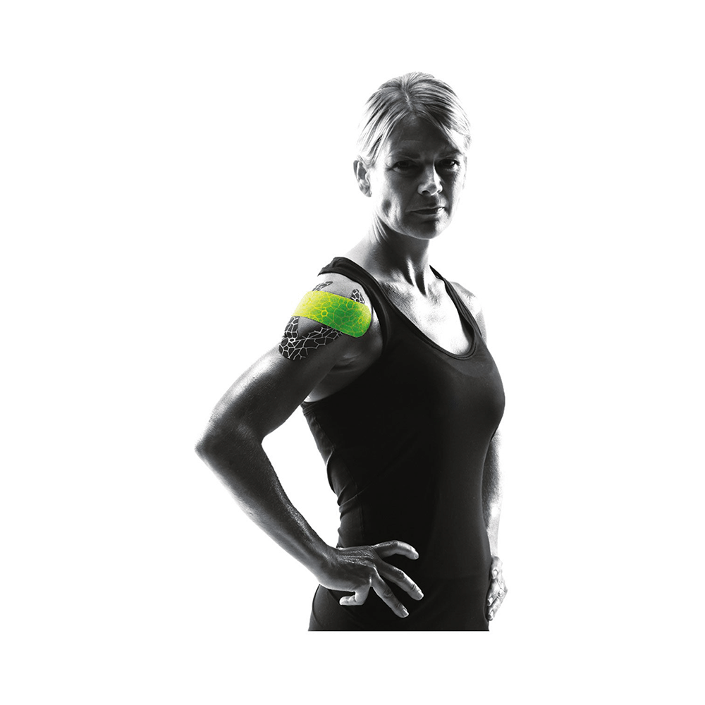 Theraband Kinesiology Tape Green - Image 3