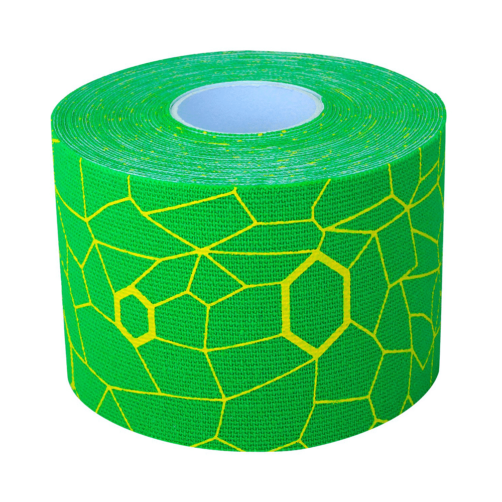 Theraband Kinesiology Tape Green - Image 1