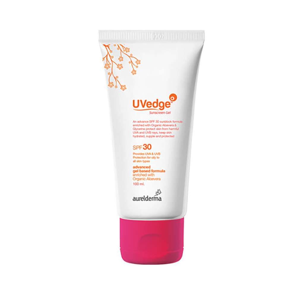 UVedge Sunscreen Gel SPF 30 - Image 1