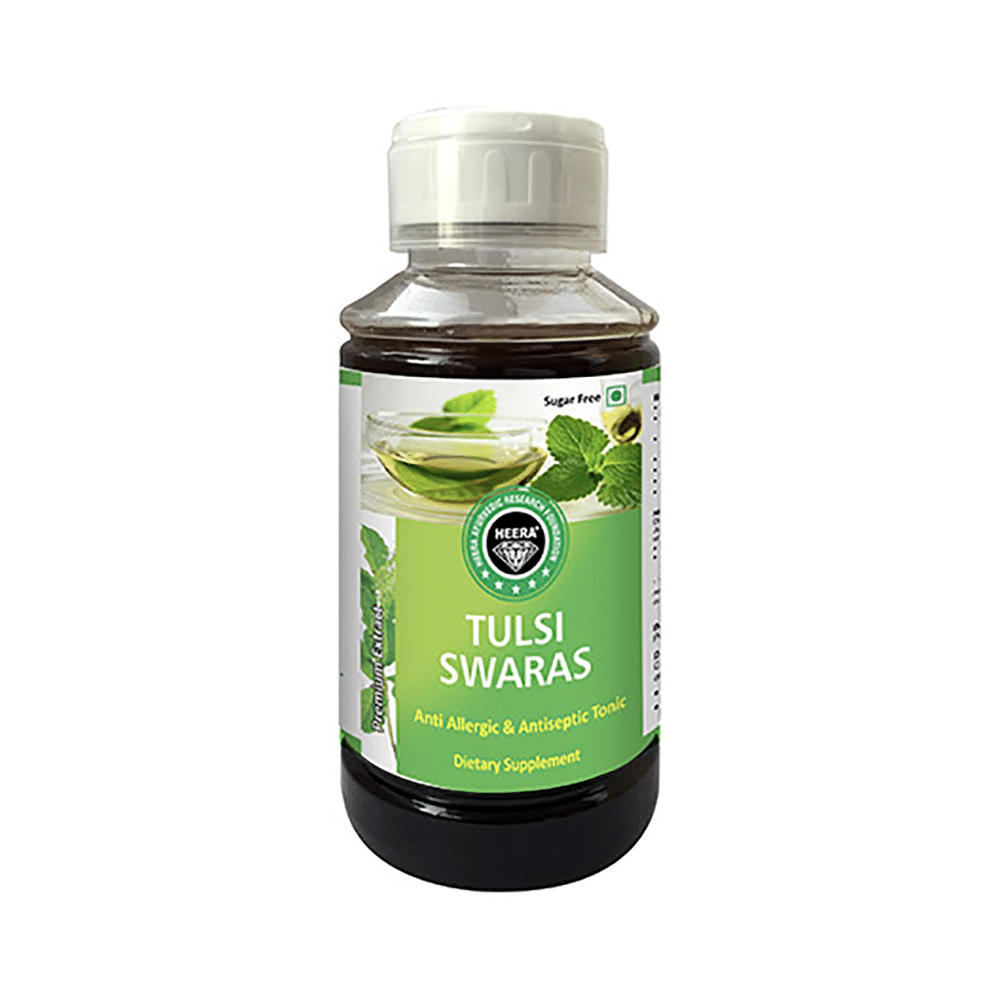 Heera Tulsi Swaras