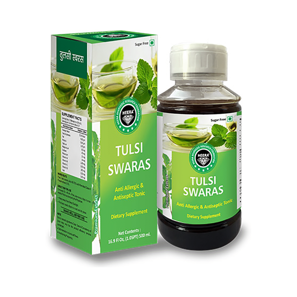 Heera Tulsi Swaras - Image 3