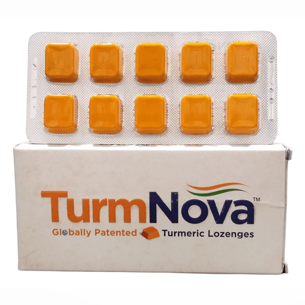 Turmnova Lozenges 10s - Image 1
