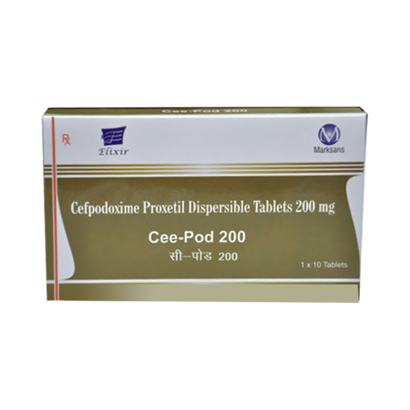 Cee-Pod 200 Tablet DT - Image 1