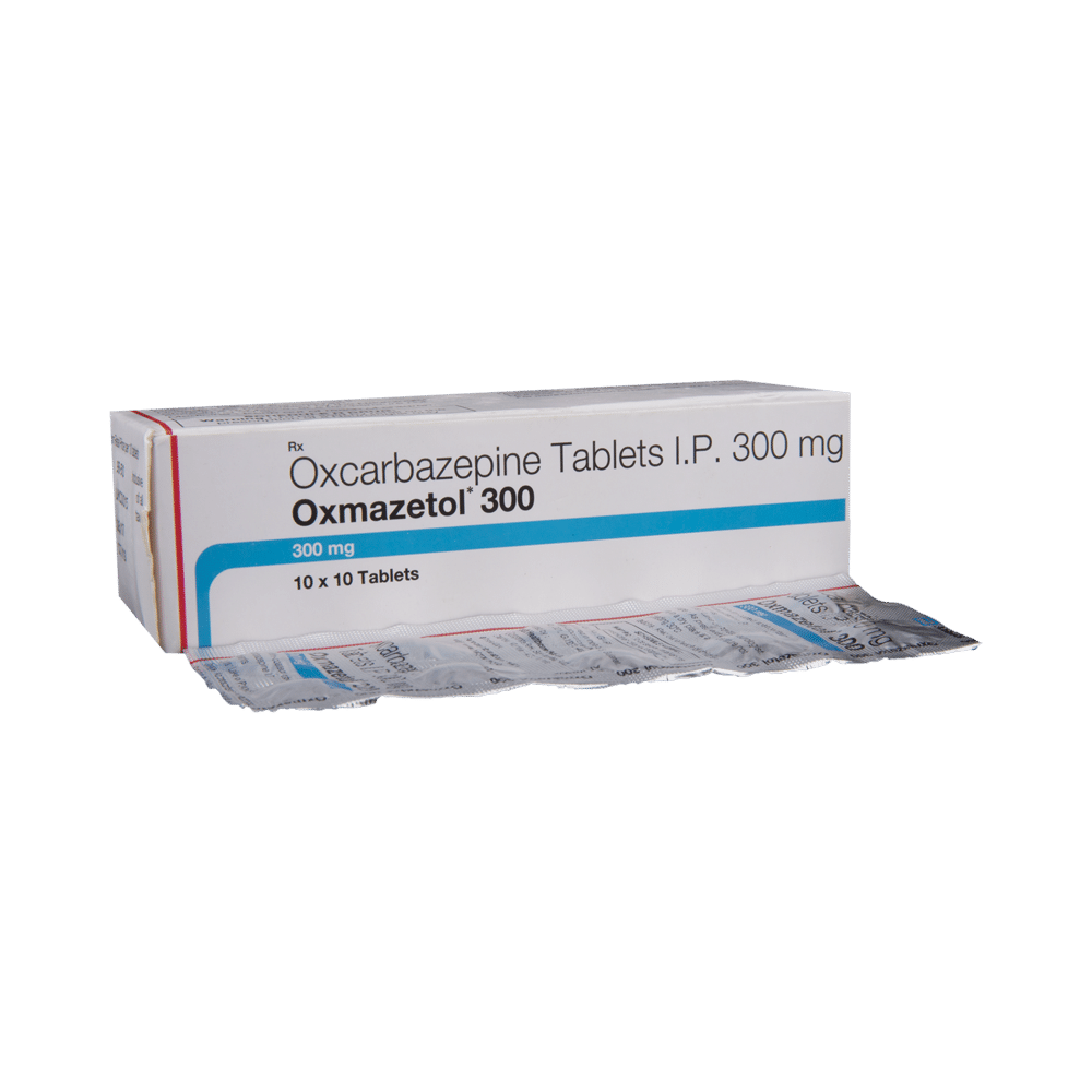 Oxmazetol 300 Tablet