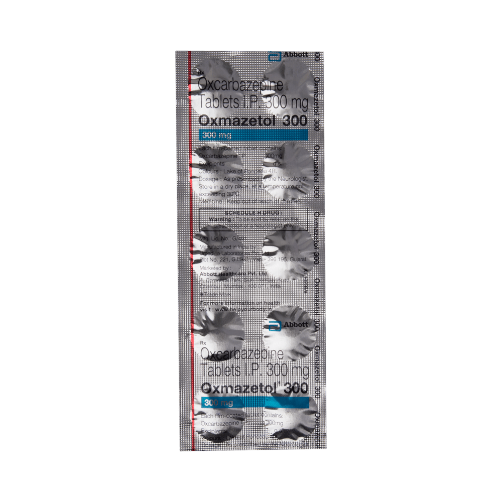 Oxmazetol 300 Tablet - Image 4