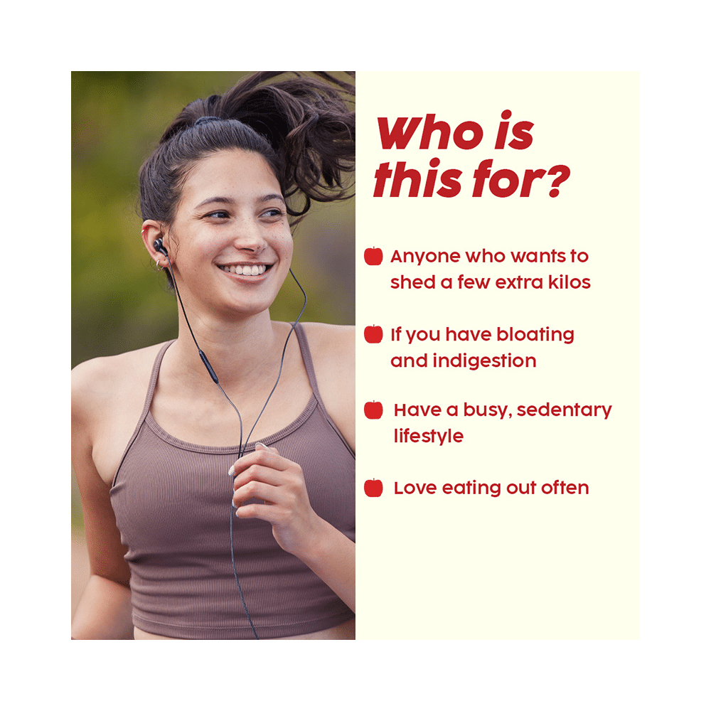 Plix Apple Cider Vinegar ACV with the Mother | Effervescent Tablet for Weight Management - Image 7