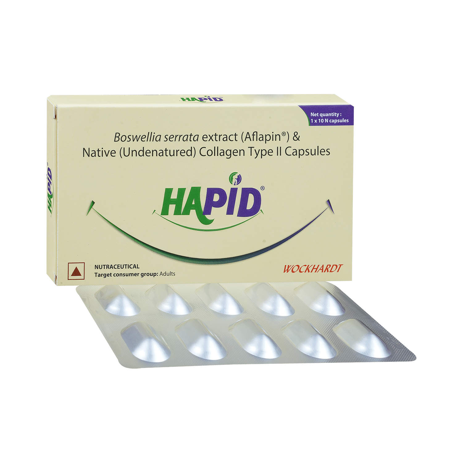 Hapid Capsule - Image 1