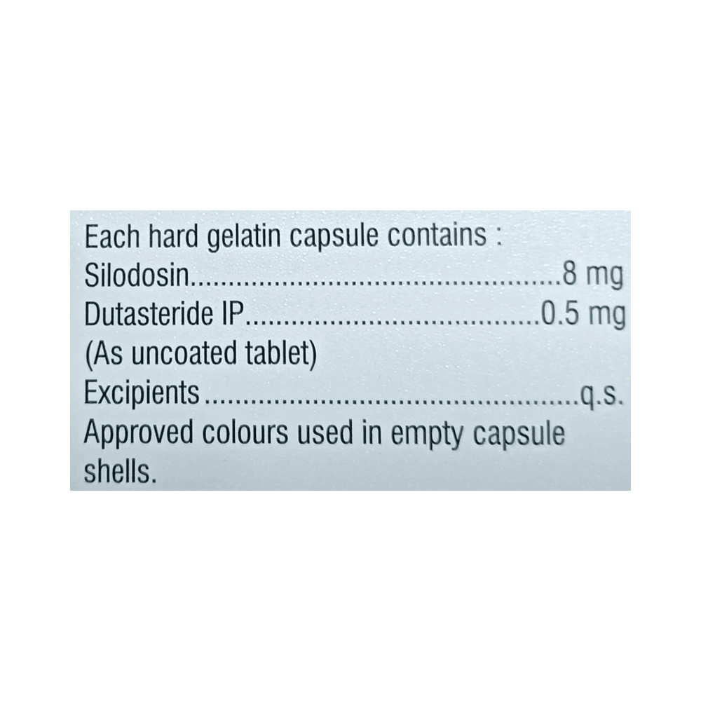 Geridosin D 8mg/0.5mg Capsule - Image 2