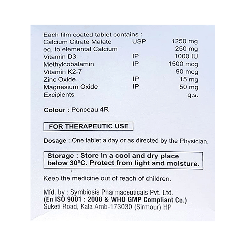 Lekofirm-M Tablet - Image 2