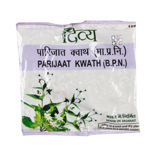 Patanjali Divya Parijaat Kwath