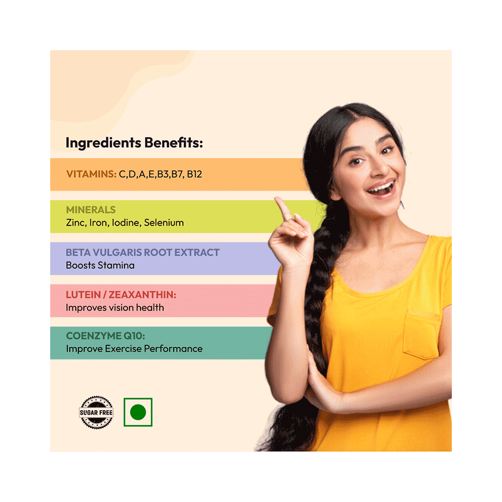 Health Etc Gummy on the Go Lichee - Image 6