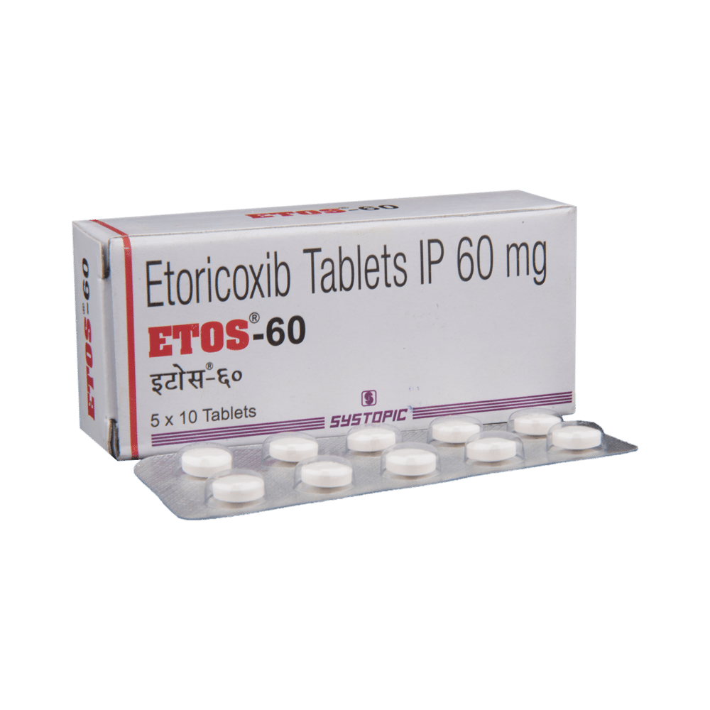 Etos 60 Tablet - Image 1