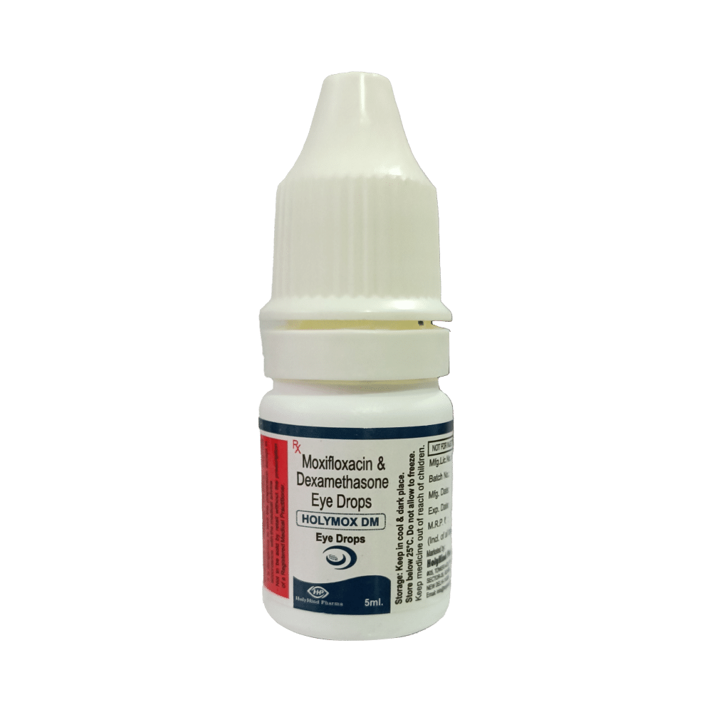 Holymox DM Eye Drop - Image 3