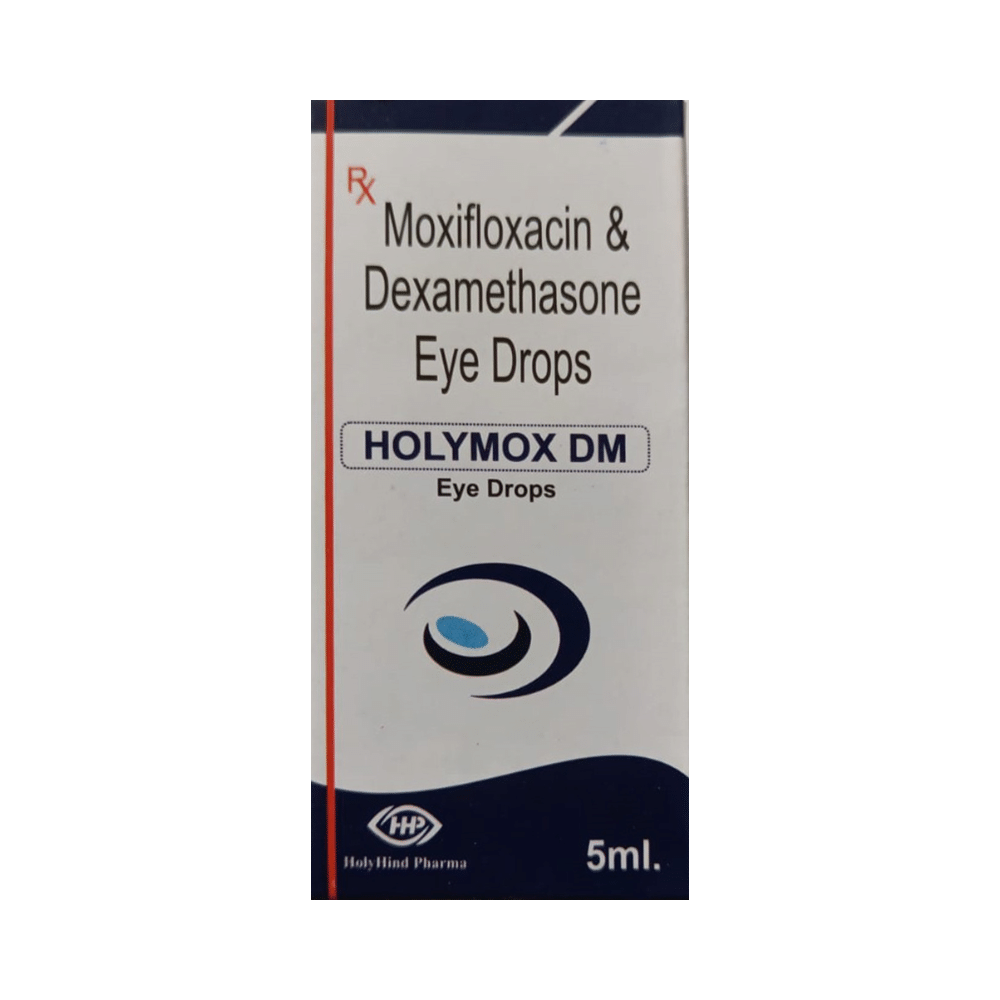 Holymox DM Eye Drop
