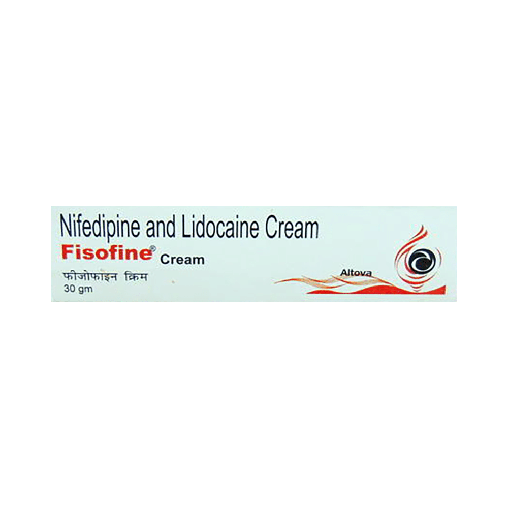 Fisofine Cream