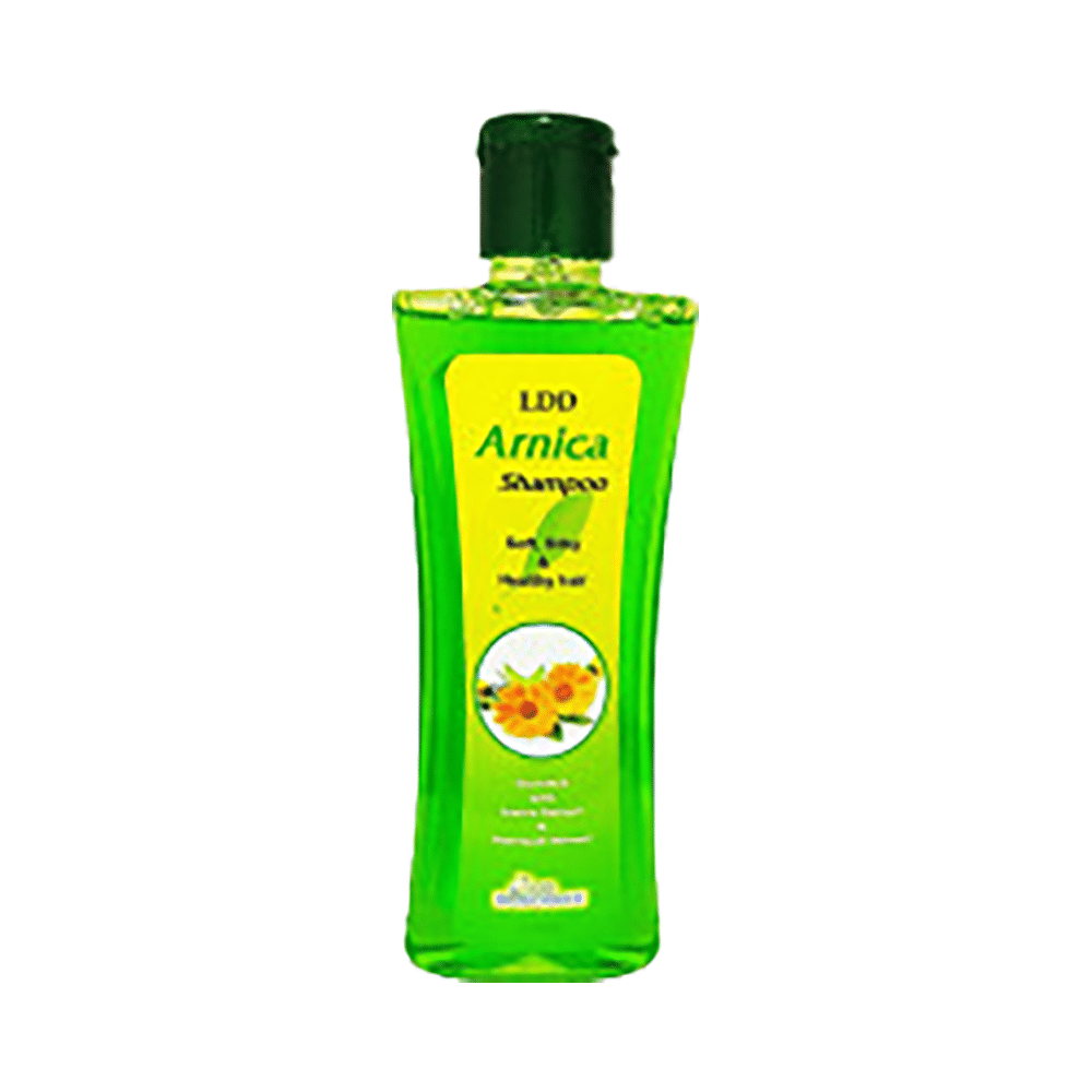 LDD Bioscience Arnica Shampoo