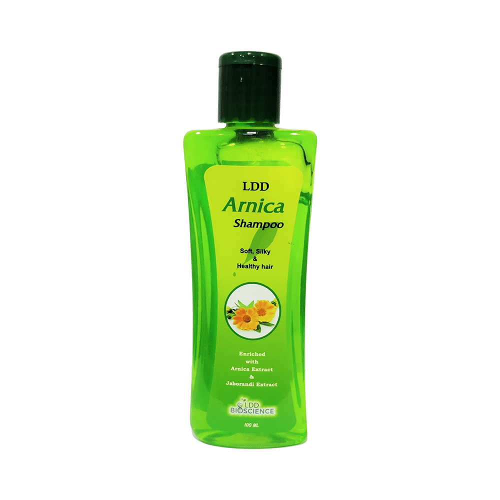 LDD Bioscience Arnica Shampoo - Image 2