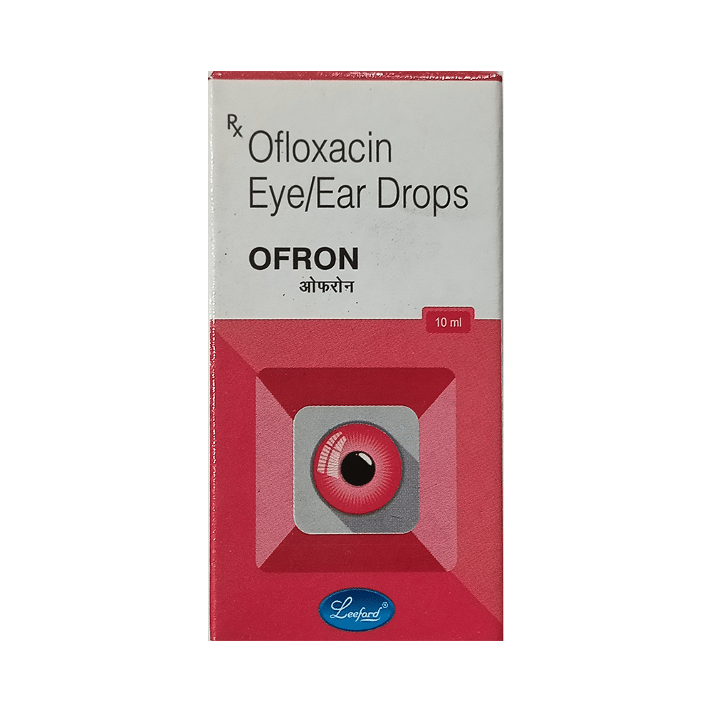 Ofron Eye/Ear Drops - Image 1
