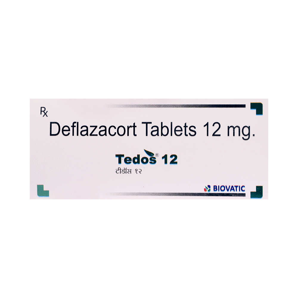 Tedos 12 Tablet - Image 1