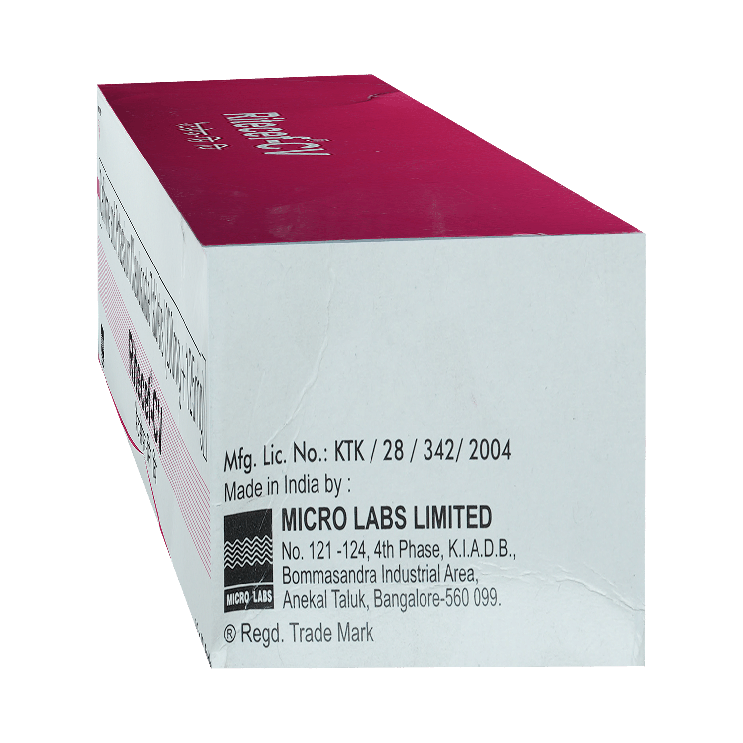 Ritecef-CV Tablet - Image 4