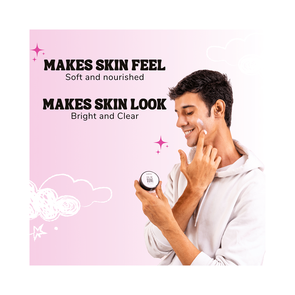 Baebeau Oil be Gone Matte Face Gel - Image 4