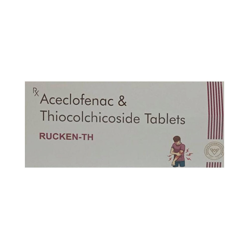Rucken-TH Tablet - Image 1