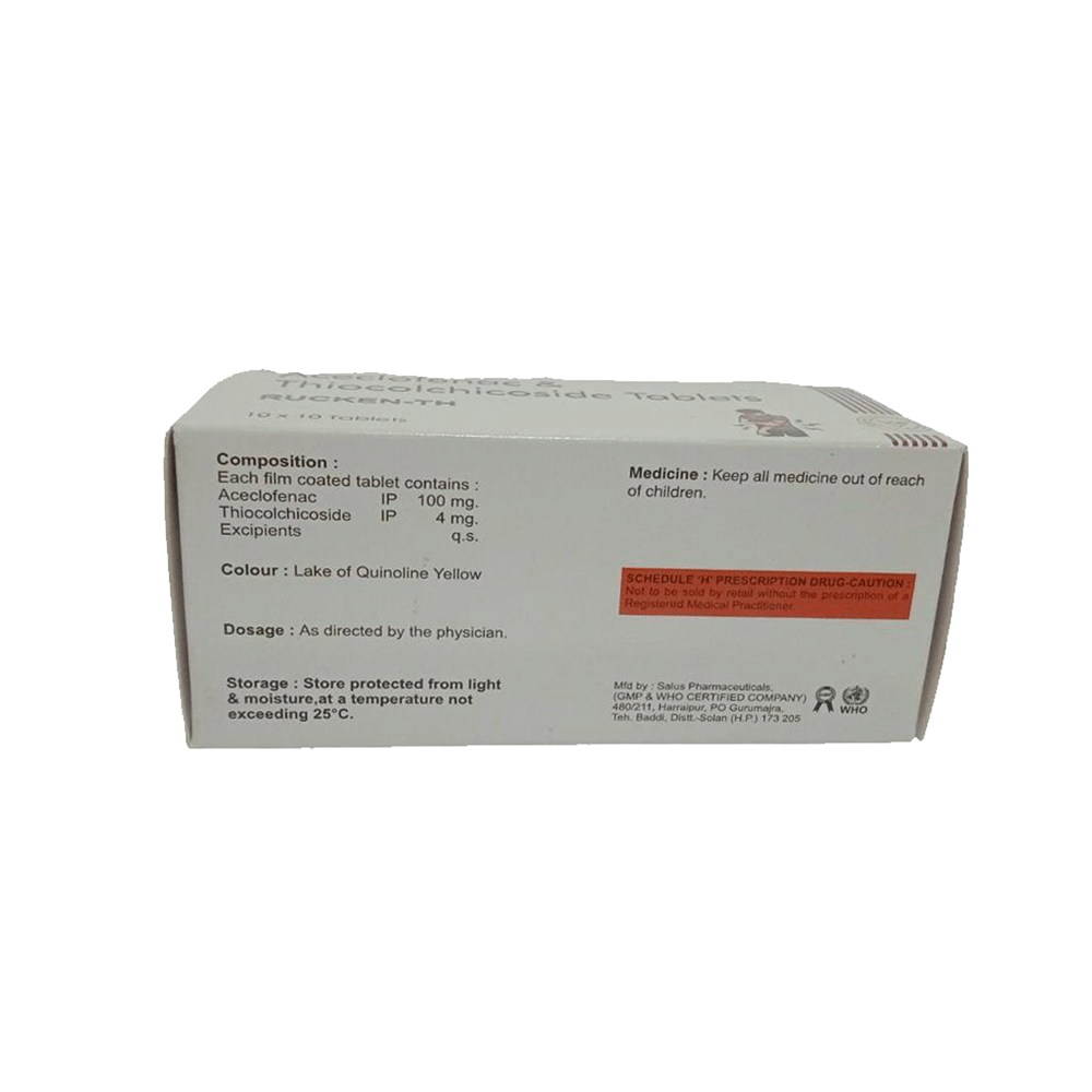 Rucken-TH Tablet - Image 2