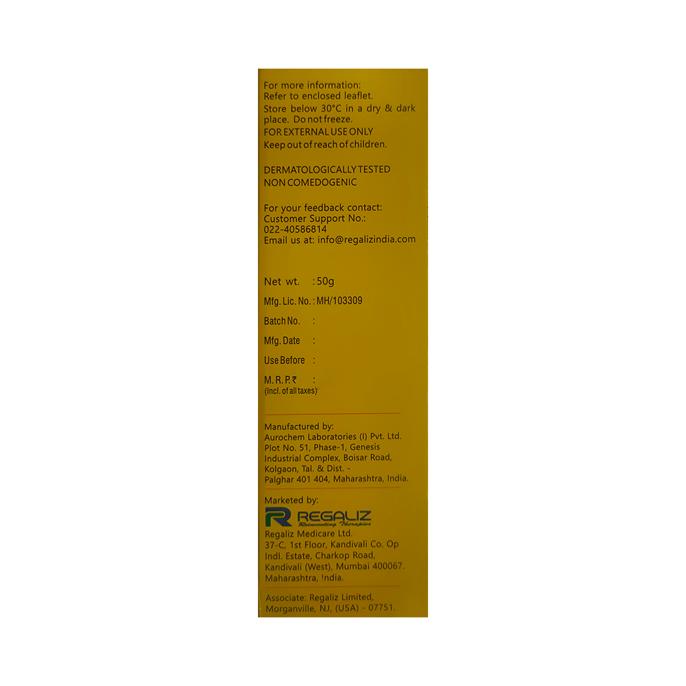 Solasafe Sportz Physical Sunscreen Gel SPF 50+ - Image 3