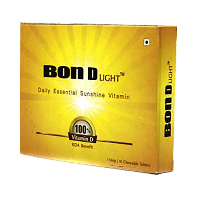 Bon D Light Tablet
