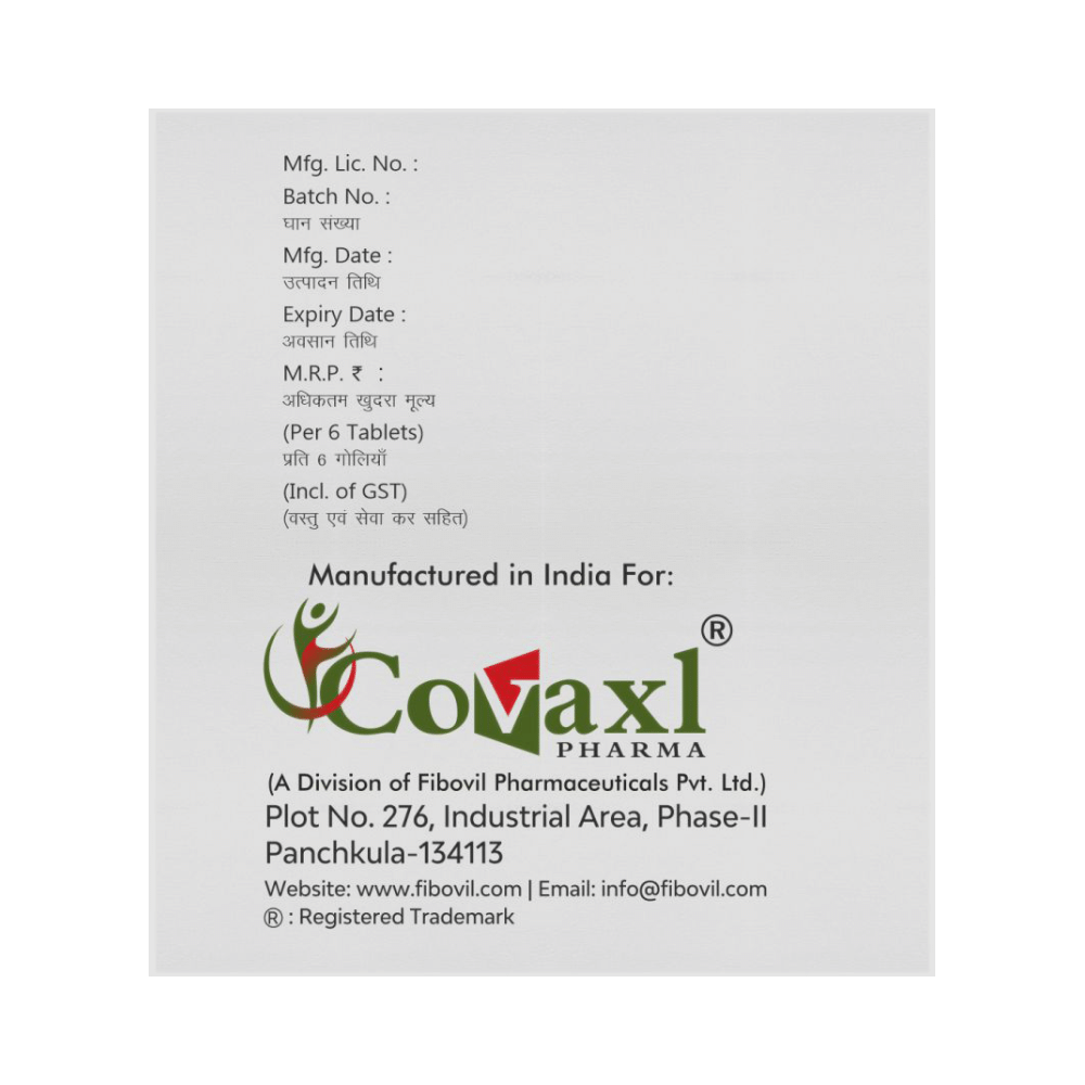 Yepcef CV 200mg/125mg Tablet - Image 3