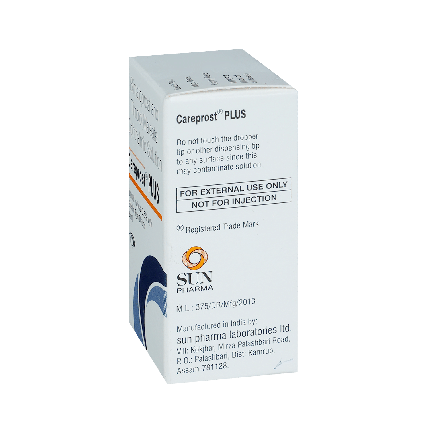 Careprost Plus Eye Drop - Image 3