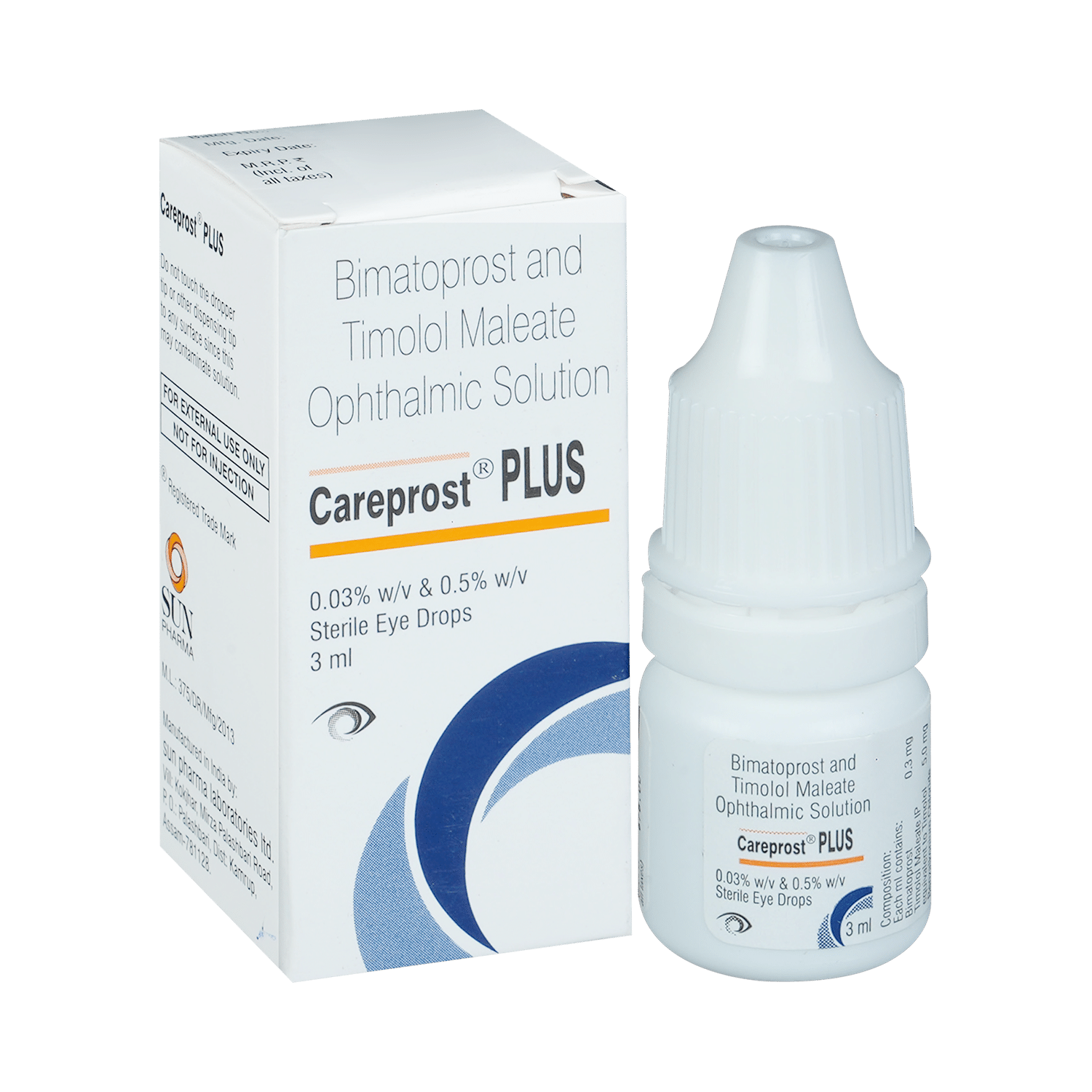 Careprost Plus Eye Drop