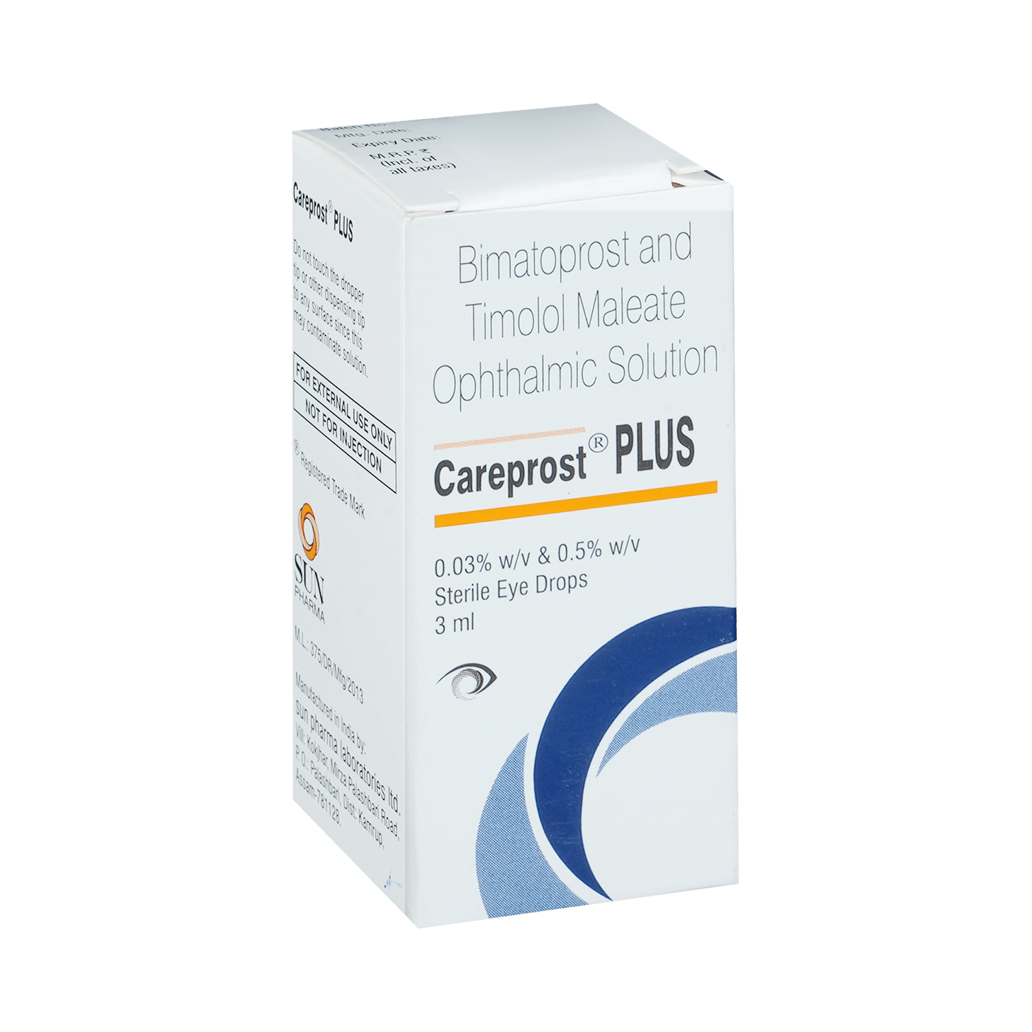 Careprost Plus Eye Drop - Image 2