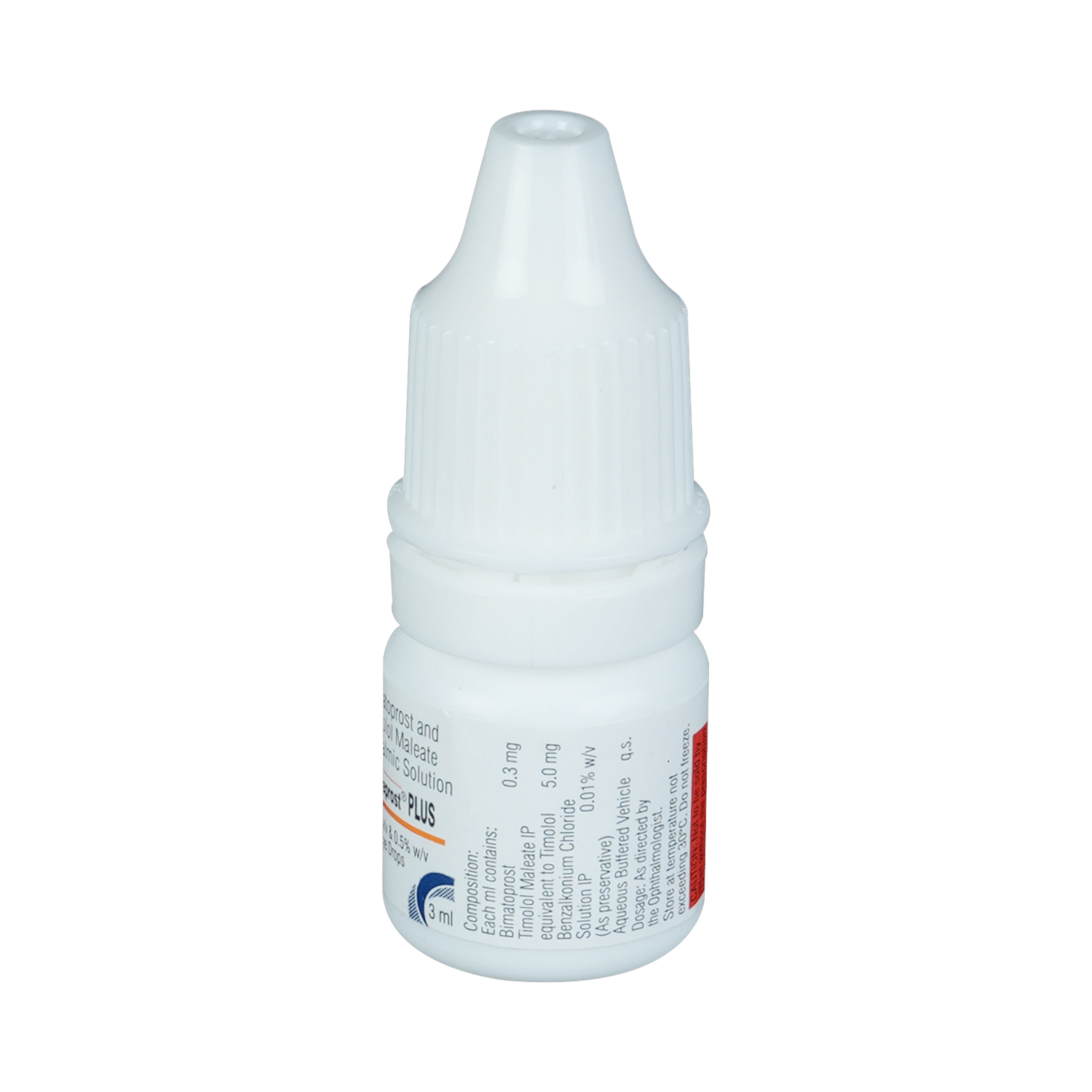 Careprost Plus Eye Drop - Image 6
